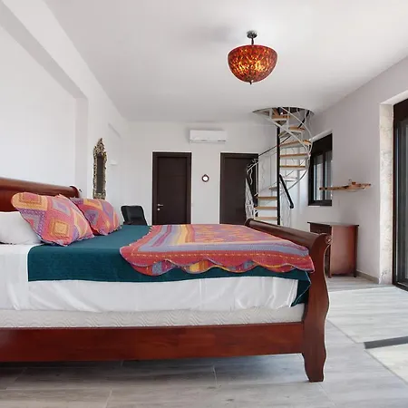 Wild Fig Retreat Thalassa And Loft 게스트하우스 Maries (Zakynthos)