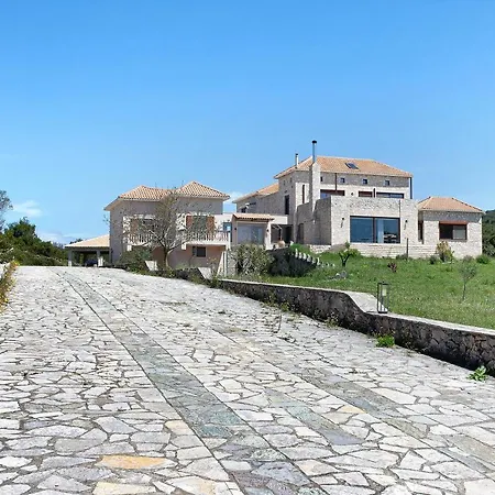 Wild Fig Retreat Thalassa And Loft 게스트하우스 Maries (Zakynthos)