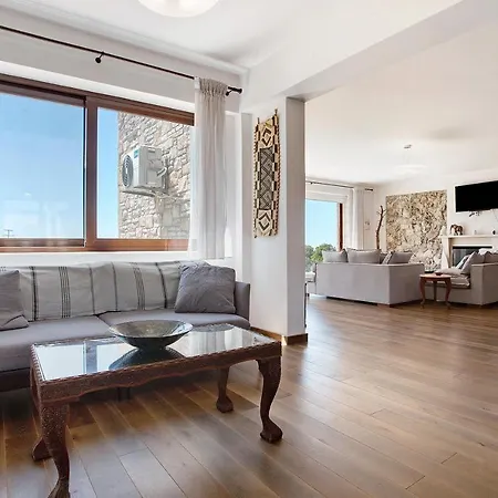 Wild Fig Retreat Thalassa And Loft 게스트하우스 *