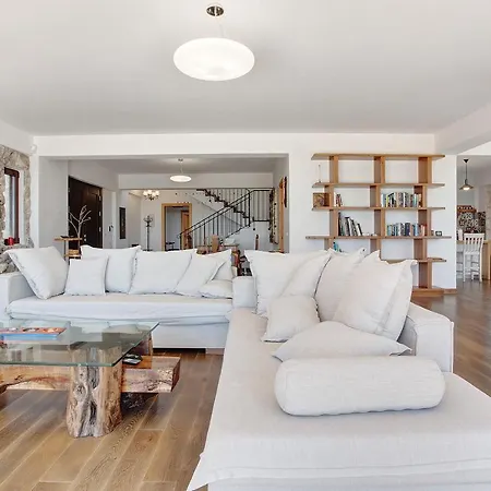 Wild Fig Retreat Thalassa And Loft 게스트하우스 Maries (Zakynthos)